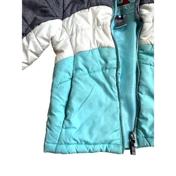 Gerry Girls Puffy Winter Coat XS/6 - Picture 4 of 11